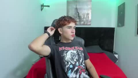 Aiden  online show from September 19, 12:31 pm