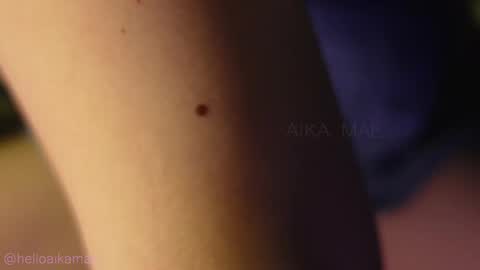 Aika Mae online show from October 27, 10:10 pm