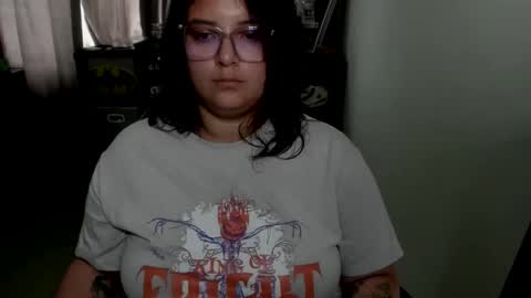 Catalina online show from January 10, 9:42 pm