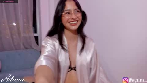  Ailana  online show from October 19, 3:33 am