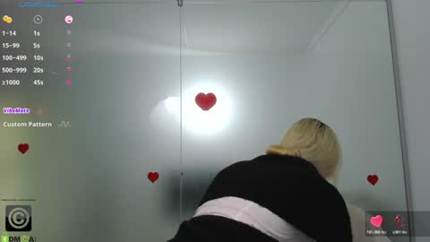 Allie  online show from February 21, 9:34 am