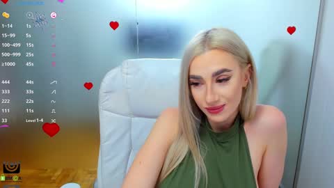 Allie  online show from February 17, 1:44 pm