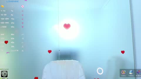 Allie  online show from November 25, 10:36 am