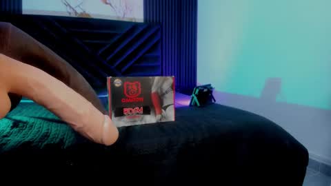 Airam Clair online show from November 4, 8:32 pm