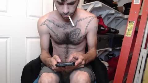 Leo  Airborn  Sir  Daddy online show from June 30, 1:43 pm