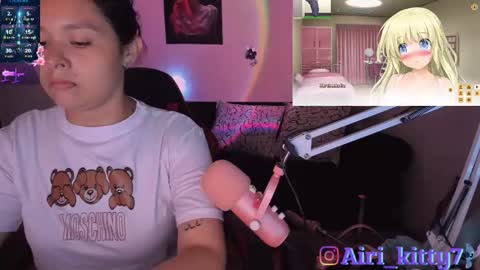 airi_kitty online show from December 16, 6:36 pm