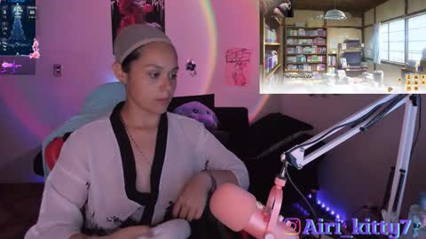 airi_kitty online show from December 18, 7:31 pm