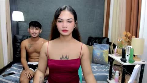 airy_and_dave online show from September 27, 3:10 pm