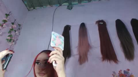 Snapshot of aisha_atenea chatting on September 20, 8:28 am Jess online show from September 20, 8:28 am