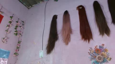 Snapshot of aisha_atenea chatting on October 3, 7:16 am Jess online show from October 3, 7:16 am