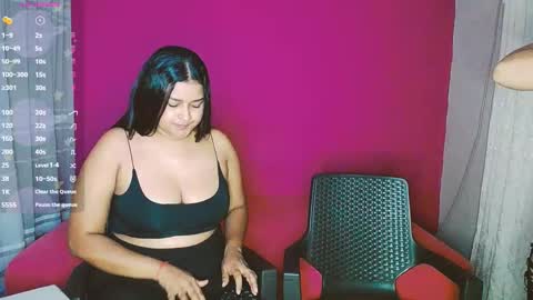 Snapshot of aisha_stacey0410 chatting on March 1, 5:52 am aisha_stacey0410 online show from March 1, 5:52 am