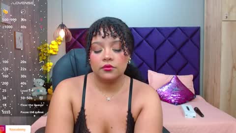 Aisha Violet online show from January 19, 7:37 pm