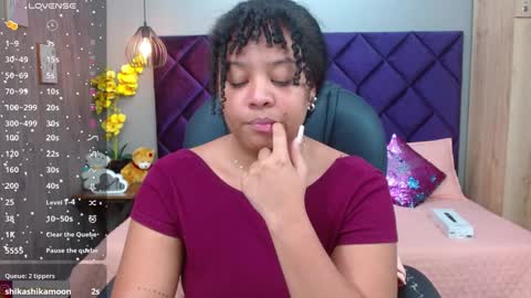 Aisha Violet online show from January 29, 9:33 am