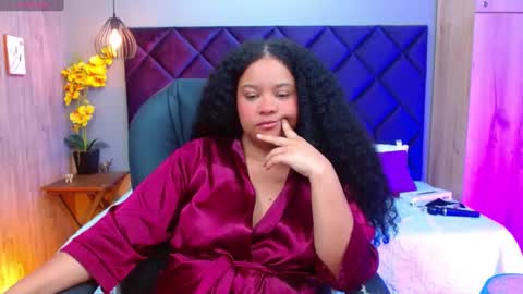 Aisha Violet online show from February 20, 6:50 am