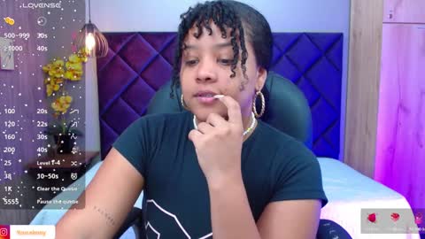 Aisha Violet online show from January 22, 1:53 am