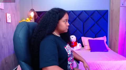 Aisha Violet online show from March 9, 3:49 pm