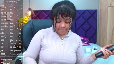 Aisha Violet online show from January 30, 1:55 am