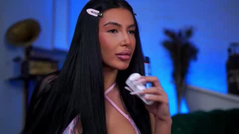 Maddy online show from January 13, 9:11 pm