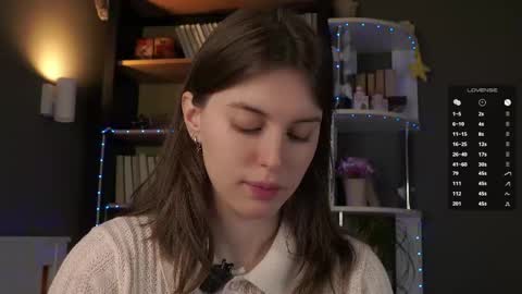 Aliza online show from April 14, 1:31 am