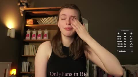 Aliza online show from February 8, 1:20 am