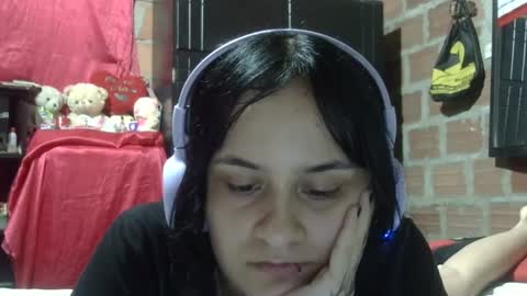 Snapshot of aitana23_ chatting on September 30, 2:44 am aiti online show from September 30, 2:44 am