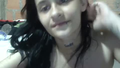 Snapshot of aitana23_ chatting on October 4, 3:15 am aiti online show from October 4, 3:15 am