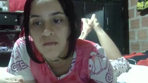 Snapshot of aitana23_ chatting on October 7, 12:50 am aiti online show from October 7, 12:50 am