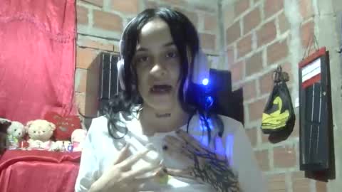 Snapshot of aitana23_ chatting on September 29, 2:43 am aiti online show from September 29, 2:43 am