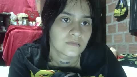 Snapshot of aitana23_ chatting on October 6, 12:39 am aiti online show from October 6, 12:39 am