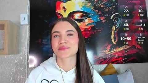 little aitana  online show from April 5, 3:36 am