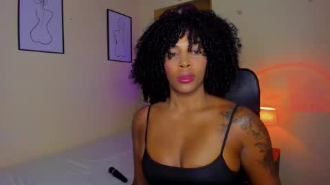 Aitana Brown online show from November 3, 11:28 pm