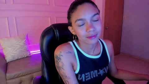 Aitana online show from January 12, 7:54 pm