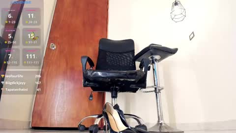  Aitana  online show from March 10, 3:45 am