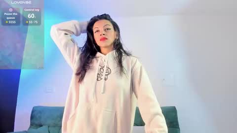 Aitana Garcia online show from November 17, 12:08 pm