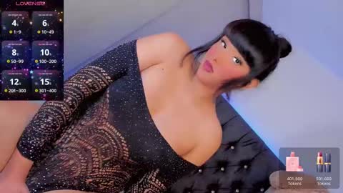 Snapshot of aixa_beltran chatting on February 23, 9:33 am aixa_beltran online show from February 23, 9:33 am