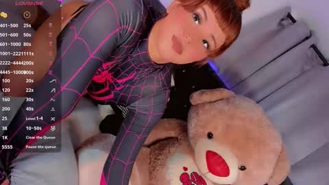 Snapshot of aixa_beltran chatting on October 3, 2:32 am aixa_beltran online show from October 3, 2:32 am