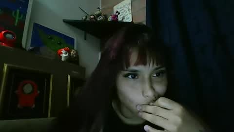 Snapshot of aj3_robot chatting on October 12, 6:28 am aj3 online show from October 12, 6:28 am