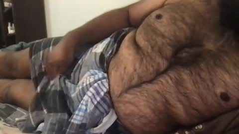 BigHairyGuy online show from December 29, 1:28 pm