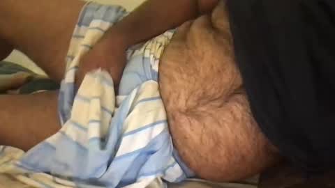 BigHairyGuy online show from February 21, 7:10 pm