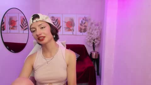 Snapshot of akaza_hakuji_ chatting on February 25, 3:31 pm Azaka online show from February 25, 3:31 pm
