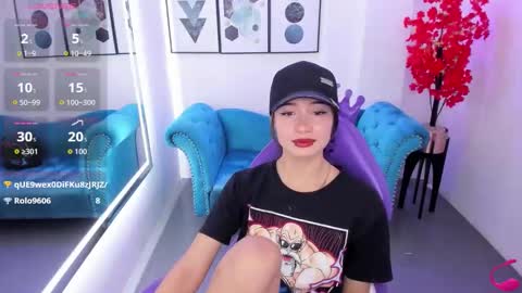 Azaka  online show from November 27, 1:08 pm