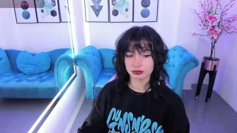 Azaka  online show from April 22, 12:45 pm