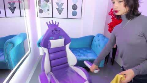 Snapshot of akaza_hakuji_ chatting on October 14, 12:41 pm Azaka online show from October 14, 12:41 pm