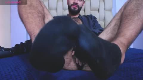 David Gil online show from March 1, 9:19 pm