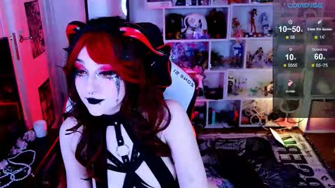 Aki online show from February 28, 12:36 am