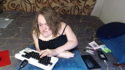 Snapshot of akindmodel chatting on February 26, 6:48 pm Natalie online show from February 26, 6:48 pm