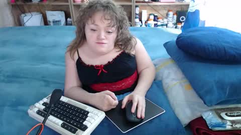 Snapshot of akindmodel chatting on September 20, 3:53 am Natalie online show from September 20, 3:53 am