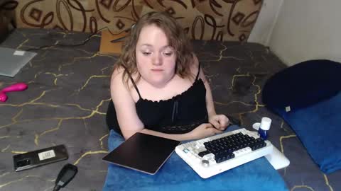 Snapshot of akindmodel chatting on February 27, 12:57 am Natalie online show from February 27, 12:57 am