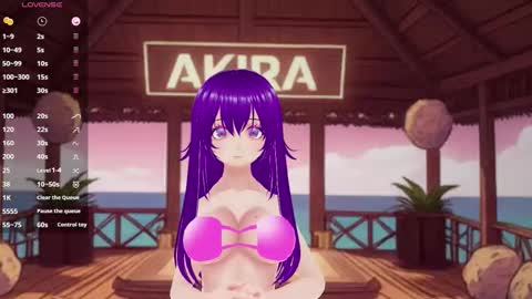 akiravixent online show from November 28, 5:09 pm