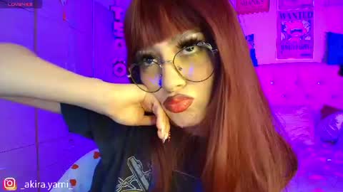 Camila online show from July 18, 10:34 pm